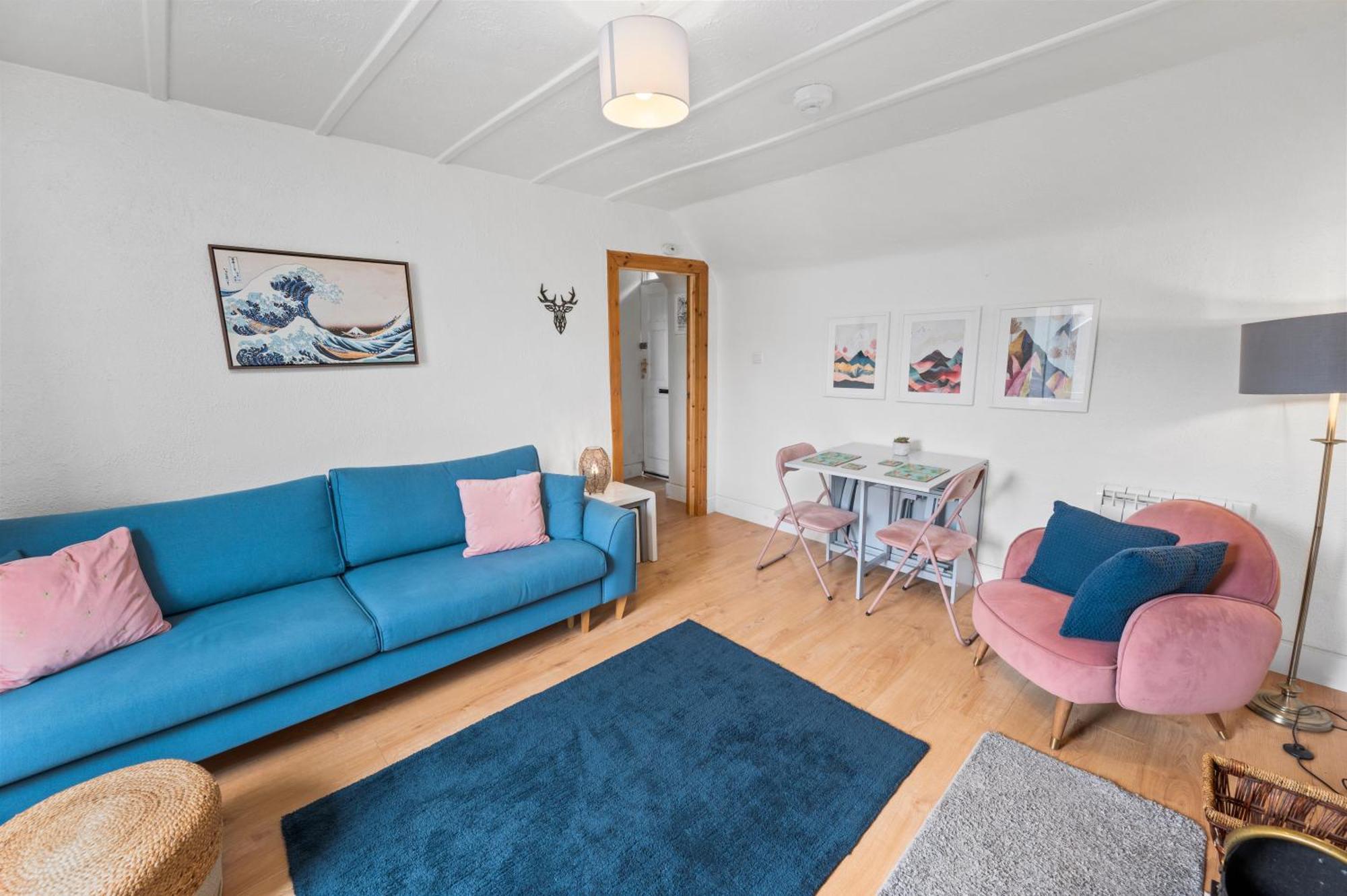Charming Apt Nr Centre - Terrace & Street Parking Оубън Екстериор снимка